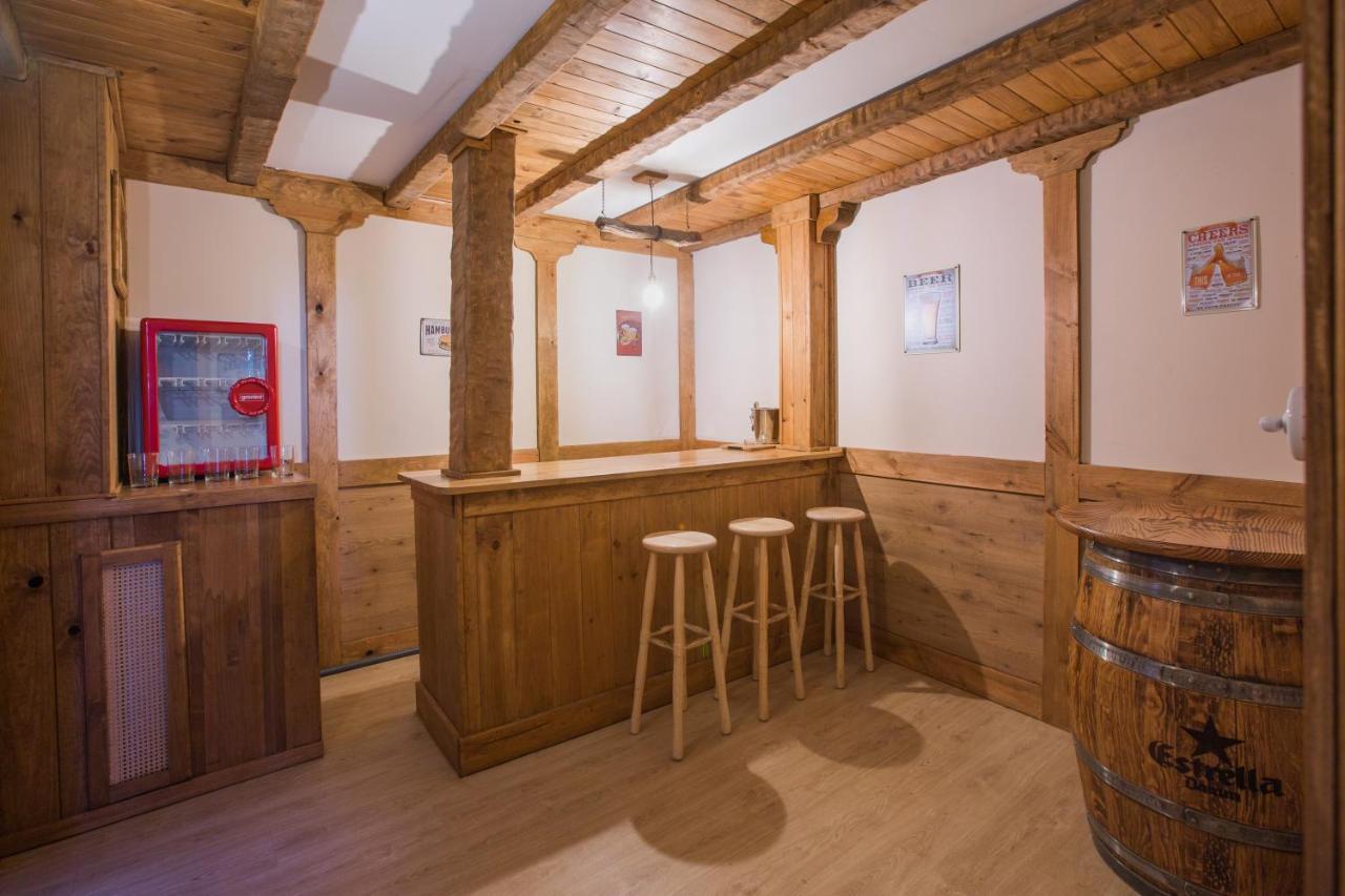 Apartamentos Turisticos Avila La Catedral Zewnętrze zdjęcie